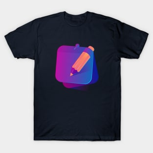 Notes T-Shirt